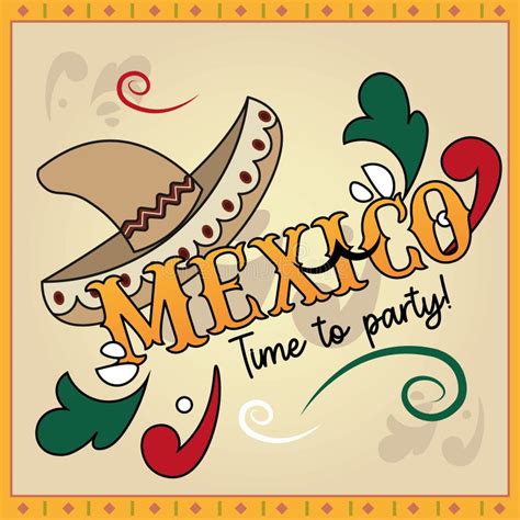 Spanish Words Clip Art Mexico Inn Spanish Stock Illustrations 32