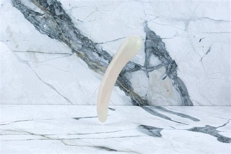 Rose Quartz Dildo Isabella Tenderness And Intimacy For Yoni Massage