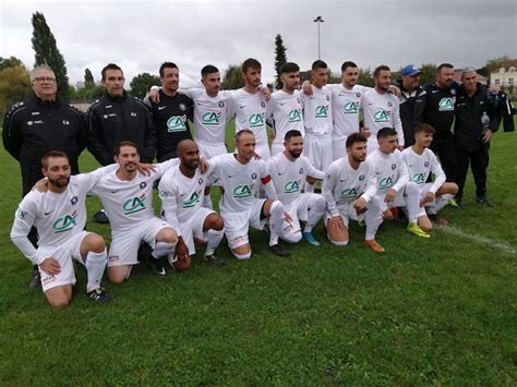 5ème Tour De Coupe De France Saint Denis Lès Sens Jouera Samedi à 15h