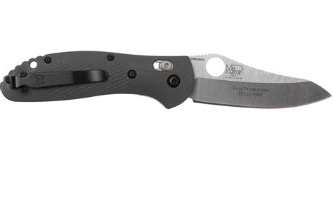 Benchmade Griptilian 550-1 CPM-20CV | Advantageously shopping at ...