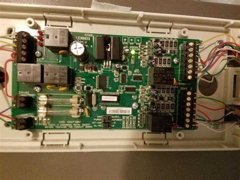 lennox surelight control board wiring diagram explained