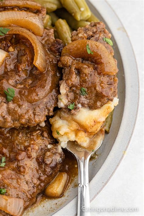 how to make cube steak with gravy