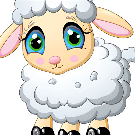 Imagem De Ovelha Infantil - Imagem De Ovelha Infantil - RETOEDU
