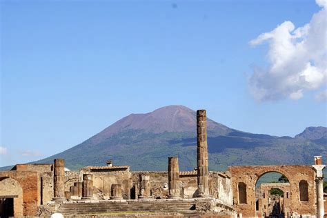 Quando Andare A Pompei Clima E Meteo 3 Mesi Da Evitare Italia