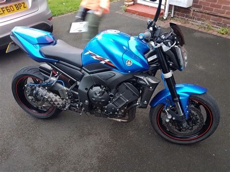 YAMAHA FZ1 N NAKED STREETFIGHTER BARGAIN FAZER FZ1N NO R1 R6 S1000RR CBR In Shrewsbury