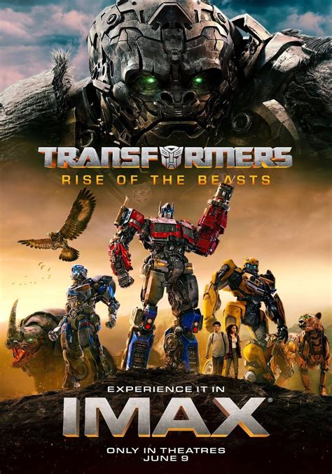 Transformers 5 Movie Poster