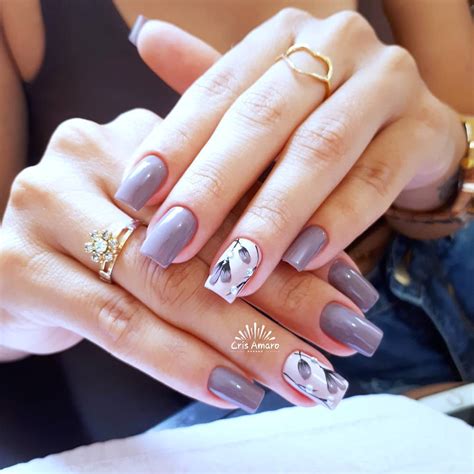 Unhas Decoradas Lindas E Diferentes - 23 Ideias de Unhas Lindas Decoradas