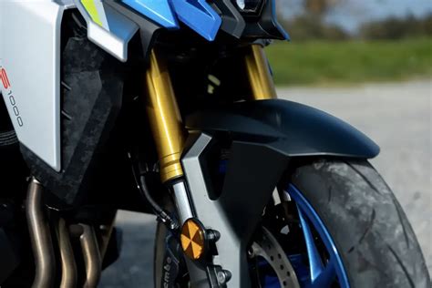 Suzuki GSX S Test Ride Della Maxi Naked Affilata WeDrive
