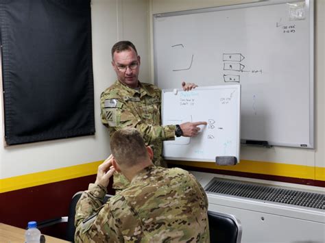 Dvids Images Briefing The Commander Image 15 Of 16