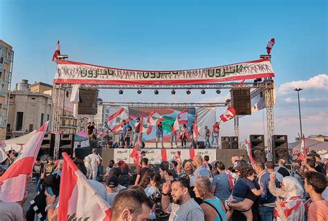 The Culture Of Lebanon - WorldAtlas