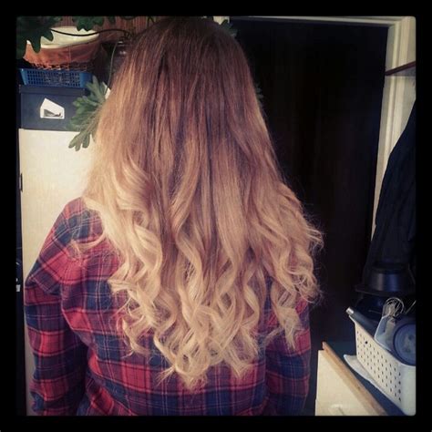 Ombre By Lauren Coyle Identity Salon Stanwood Wa Long Hair Styles