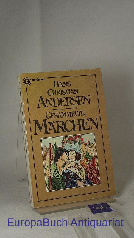 Gesammelte Maerchen Von Andersen Zvab