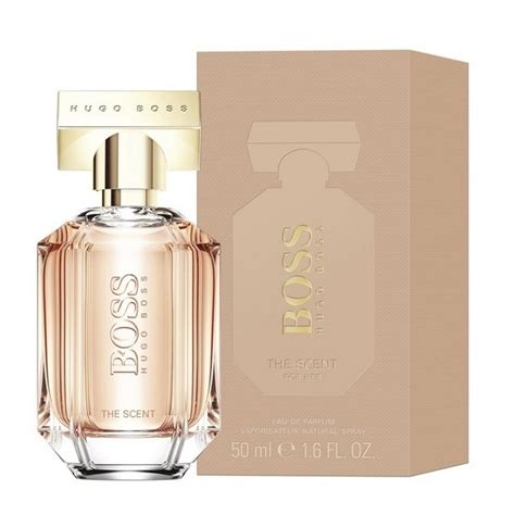 HUGO BOSS Boss The Scent For Her - купить женские духи, цены от 170 р ...