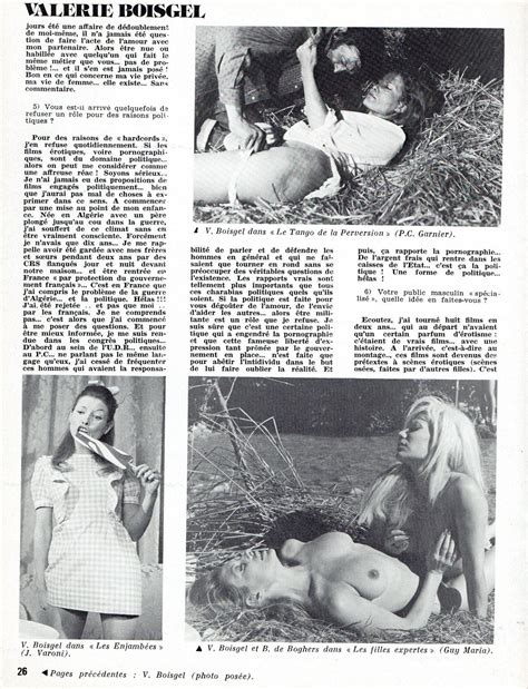 Naked Valérie Boisgel Added by DragonRex