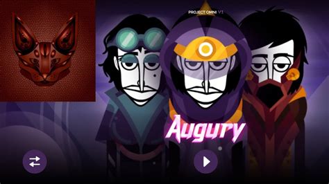 Mod Incredibox Augury Project Omni V1 Youtube