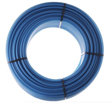 Труба ТЕПЛЫЙ ПОЛ KP Czech PERT EVOH 16*2,0 (BLUE) с кислородным ...