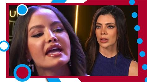 Miss Universe Latina El Reality candidatas en medio de acusaciones estallan en discusión