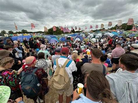 Glastonbury 2024 New Prints Now Available