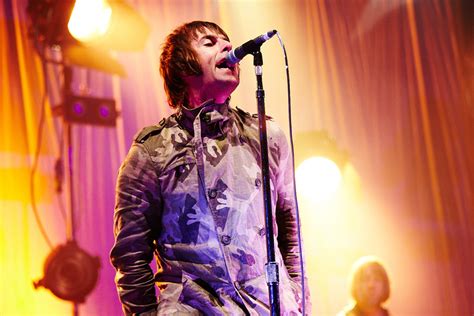 Fans champion Liam Gallagher's Beady Eye at Leeds Festival debut - NME