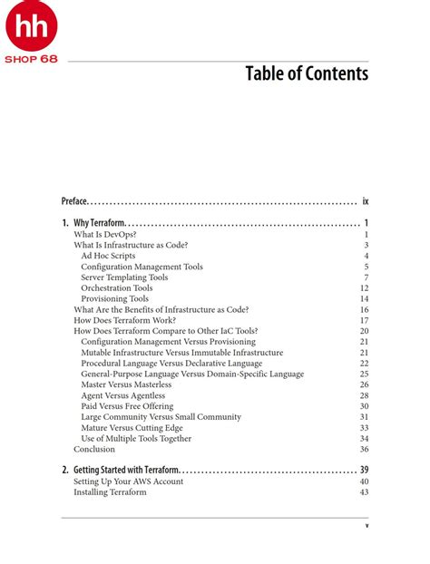 Terraform Up and Running: Writing Infrastructure as Code 3rd Edition