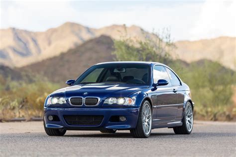 Interlagos Blue BMW M3 E46 E46 Carpaints Co