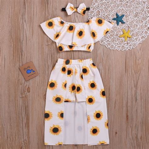 Lovely Trendy Print White Girl Two Piece Skirt Setlw Fashion Online