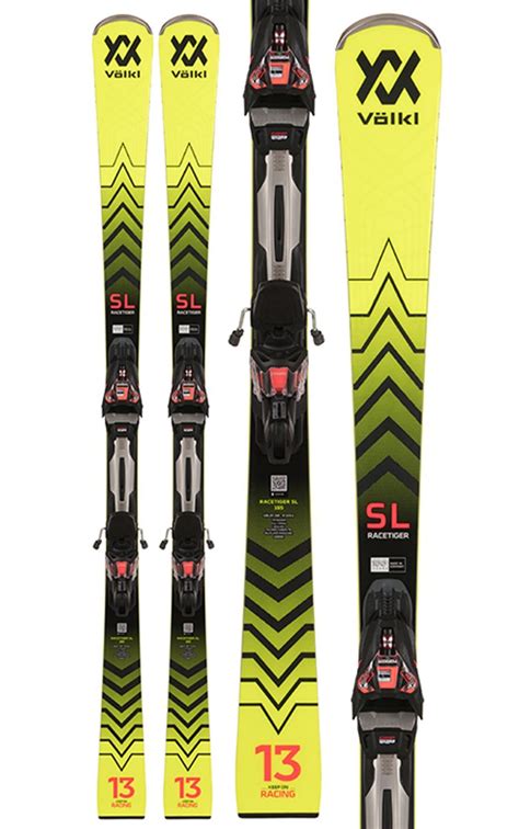 VÖLKL RACETIGER SL Skiset 2023 155 35574 2