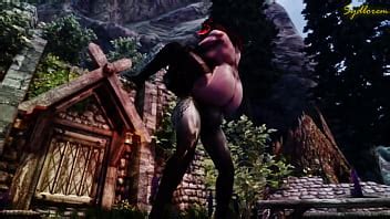 Futa x Female Sawira consiguió reorganizar sus entrañas con un gallo de caballo XVIDEOS