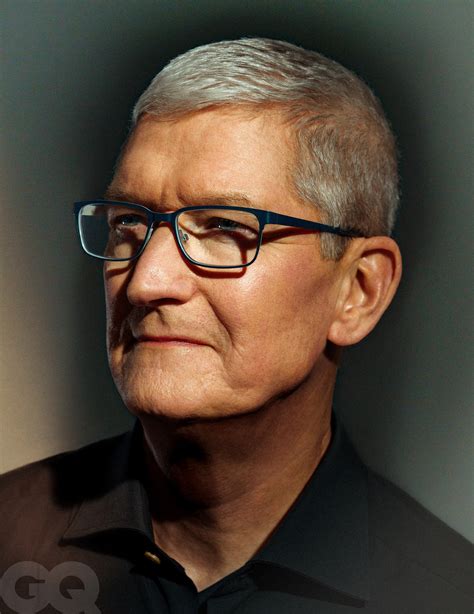 Tim Cook on Shaping the Future of Apple | GQ