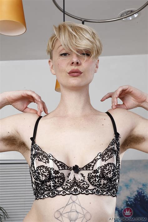 ATK Hairy Featuring Dakota Rose Naked Pictures CoedCherry