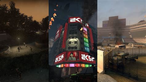 The 10 Best Custom Campaign Mods In Left 4 Dead 2 Gamepur