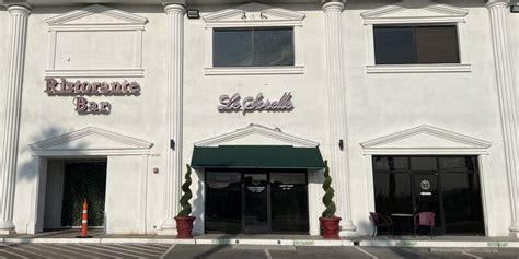 Le Sorelle Restaurant And Bar Las Vegas Restaurant Information Updated