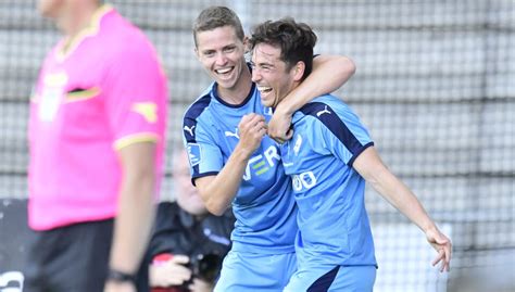 Randers M Der Ob I Playoff Trods Mistrati Hattrick Bt Fodbold Bt Dk