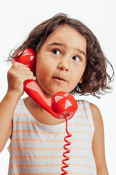 Kid Rotary Phone Stock Photos Pictures And Royalty Free Images Istock