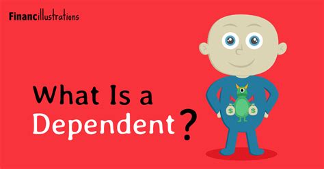 dependent financillustrations