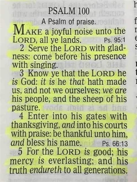 Make a joyful noise unto the lord | Joyful noise, Make a joyful noise ...