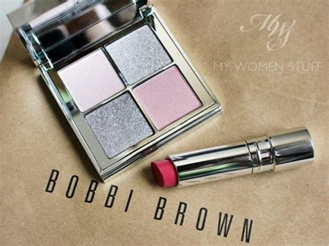 Makeup Artist Tips On How To Wear Bobbi Brown Nude Glow Collection And Sneak Peeks Of Bobbi