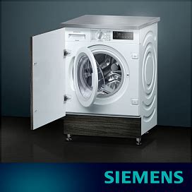 Стиральные машины Siemens на сайте офицального дилера. Бесплатная ...