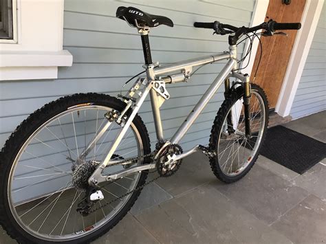 1996 Marin Team FRS For Sale