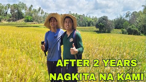 After 2 Years Nagkita Na Kami Ni Utol Nakabisita Na Ulit Si Utol Sa