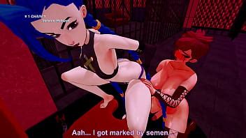 Hentaï jinx arcane nue Vidéos Porno et Sex Video Tukif Porno