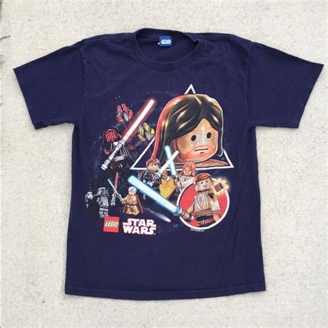 shirts lego star wars vintage  shirt poshmark