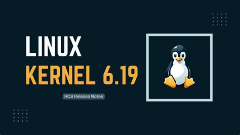 linux kernel  rc released ostechnix