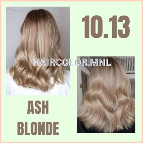 BREMOD ASH BLONDE HAIR COLOR SET WITH OXIDIZER ML Shopee Philippines