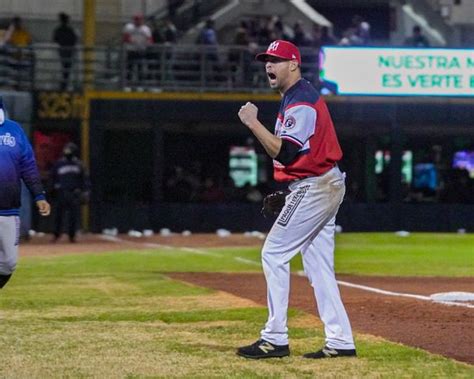 Joya De Pitcheo De Miguel Pe A Con Bateo Oportuno Y Mexicali Empata La