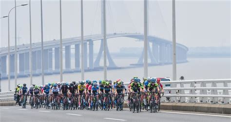 18 Teams To Compete In This Year S Tour Of Chongming Island SHINE News