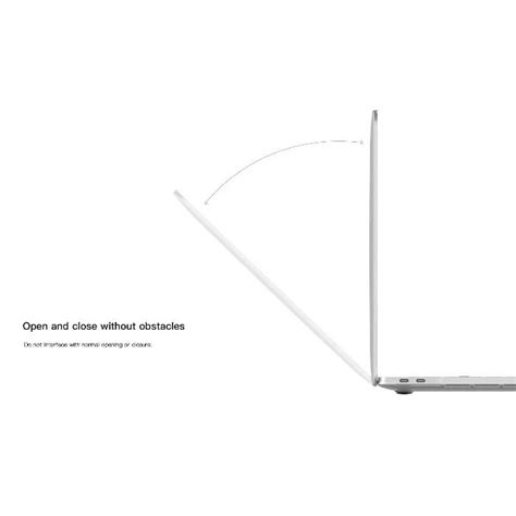 SwitchEasy Nude Case For MacBook Air Computers Tech Parts Accessories Other