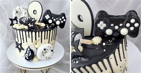 Best Gamer Birthday Cake Ideas Level Up Your Party