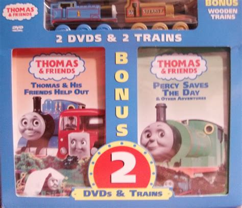 Home Video Bonus Pack Thomas Wooden Railway Wiki Fandom Powered By