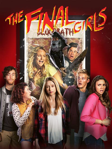 The Final Girls - The Final Girls: Official Clip - Slow Motion Horror - Trailers & Videos ...
